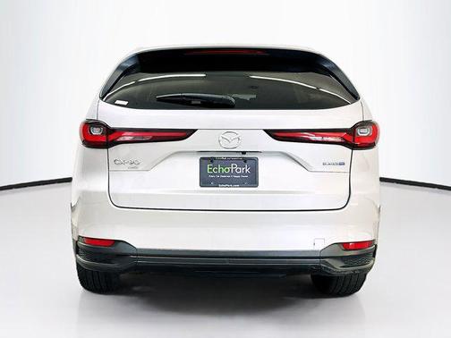 Platinum Quartz 2024 Mazda CX-90 PHEV Preferred