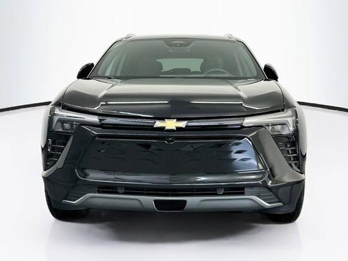 Black 2024 Chevrolet Blazer EV eAWD LT