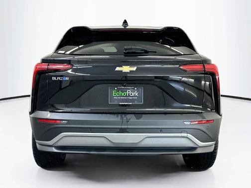 Black 2024 Chevrolet Blazer EV eAWD LT