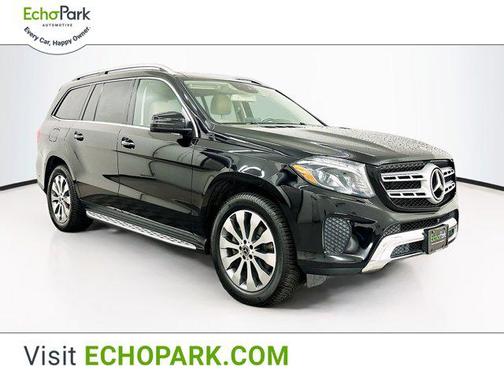 2019 Mercedes-Benz GLS 450 4MATIC