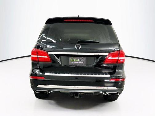 2019 Mercedes-Benz GLS 450 4MATIC