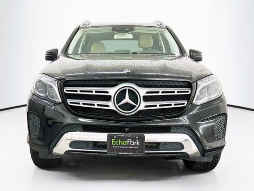 2019 Mercedes-Benz GLS 450 4MATIC
