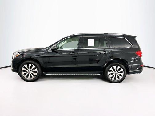 2019 Mercedes-Benz GLS 450 4MATIC