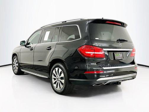 2019 Mercedes-Benz GLS 450 4MATIC