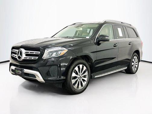 2019 Mercedes-Benz GLS 450 4MATIC
