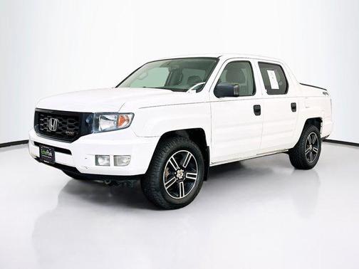 2014 Honda Ridgeline Sport