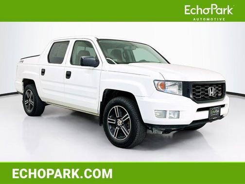 2014 Honda Ridgeline Sport