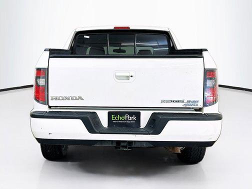 2014 Honda Ridgeline Sport