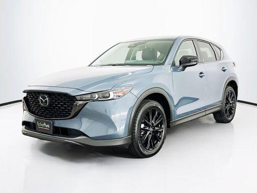 2024 Mazda CX-5 Carbon Edition