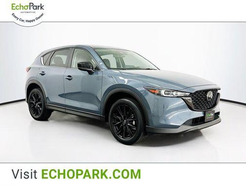 2024 Mazda CX-5 Carbon Edition