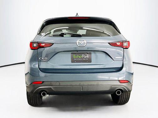 2024 Mazda CX-5 Carbon Edition