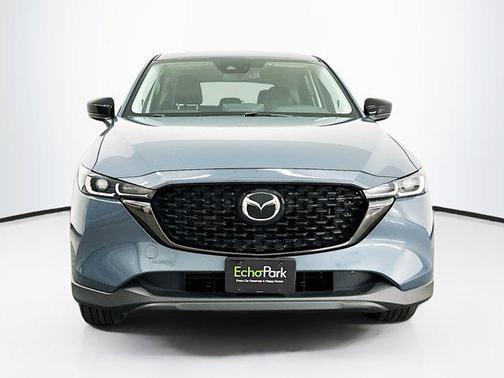 2024 Mazda CX-5 Carbon Edition