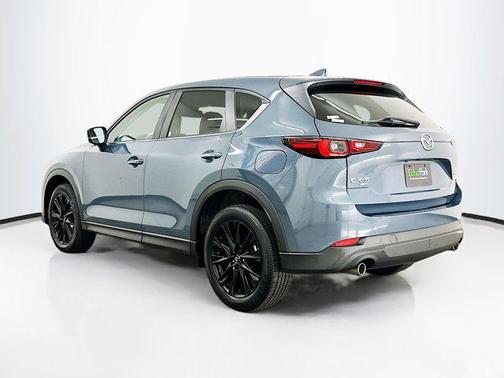 2024 Mazda CX-5 Carbon Edition