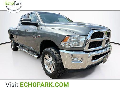 2013 RAM 2500 SLT