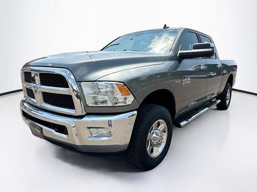 2013 RAM 2500 SLT