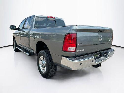 2013 RAM 2500 SLT