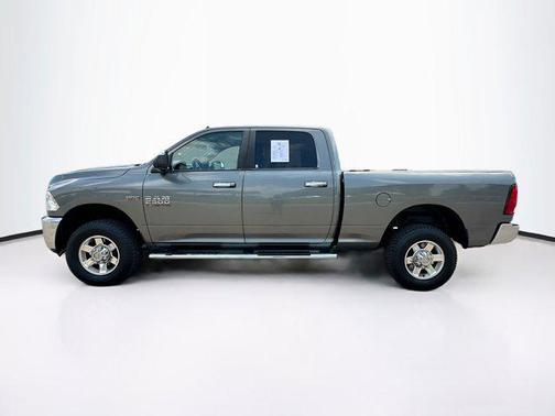 2013 RAM 2500 SLT