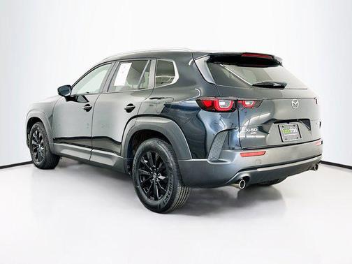 2025 Mazda CX-50 2.5 S Preferred Package