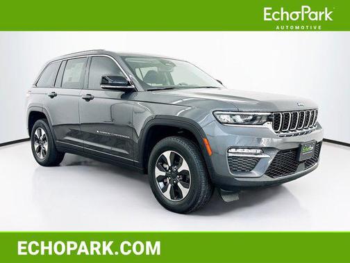 2022 Jeep Grand Cherokee 4xe Base