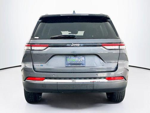 2022 Jeep Grand Cherokee 4xe Base