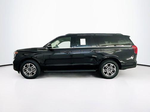 Agate Black Metallic 2025 Ford Expedition Max Active 4x4