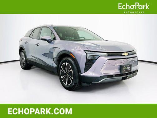 2024 Chevrolet Blazer EV eAWD LT