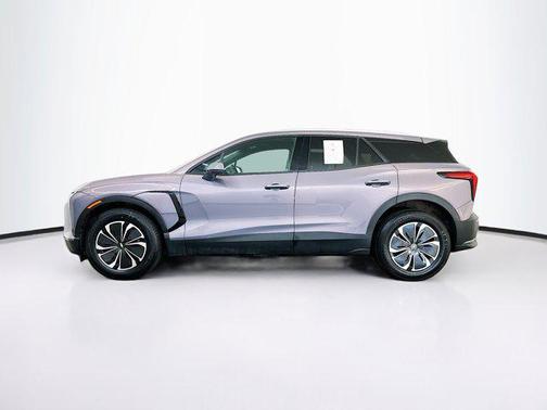 2024 Chevrolet Blazer EV eAWD LT