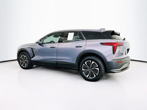 2024 Chevrolet Blazer EV eAWD LT