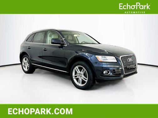 2017 Audi Q5 2.0T Premium