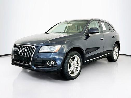 2017 Audi Q5 2.0T Premium