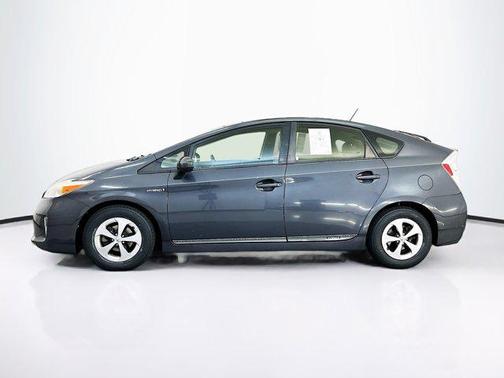 2015 Toyota Prius Four