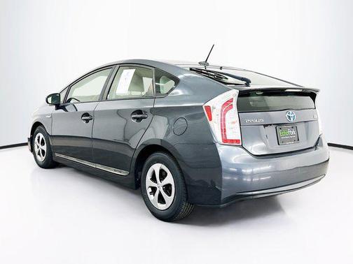 2015 Toyota Prius Four