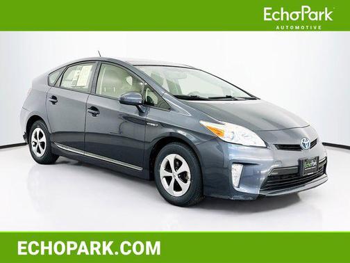 2015 Toyota Prius Four