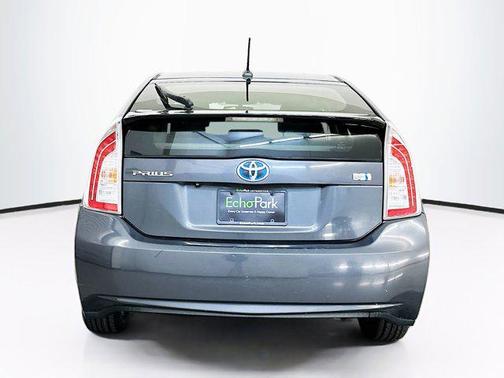 2015 Toyota Prius Four