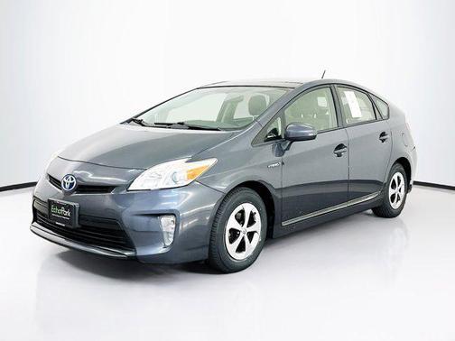 2015 Toyota Prius Four