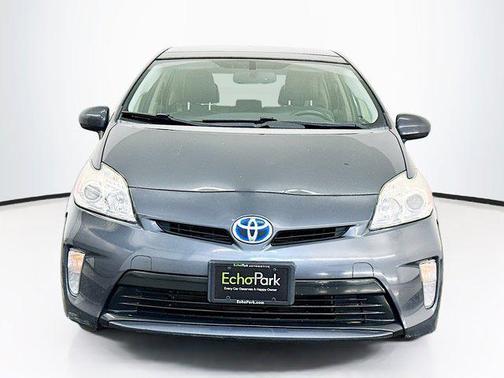 2015 Toyota Prius Four