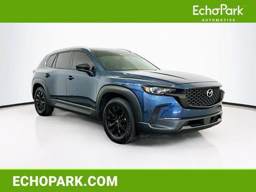 2025 Mazda CX-50 2.5 S Premium Package