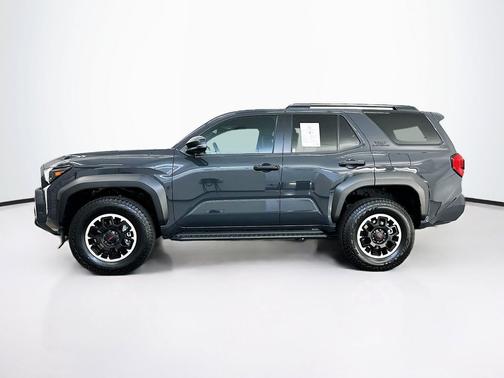 Underground 2026 Toyota 4Runner TRD Off Road Premium