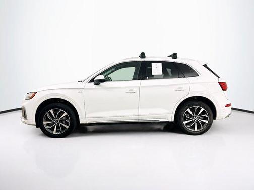 2024 Audi Q5 45 S line Premium Plus