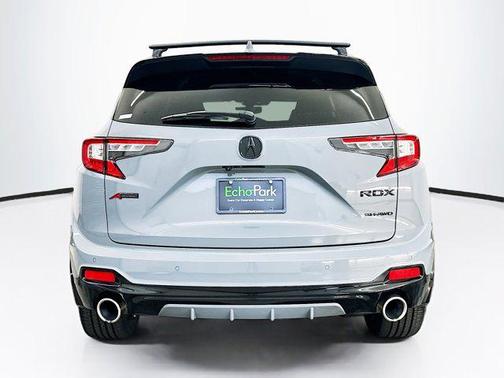 Gray 2025 Acura RDX A-Spec Advance Package