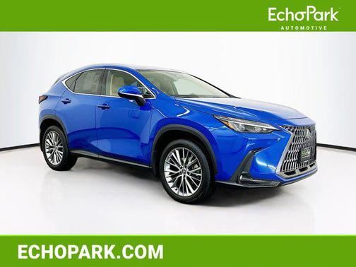 2025 Lexus NX 350 Premium