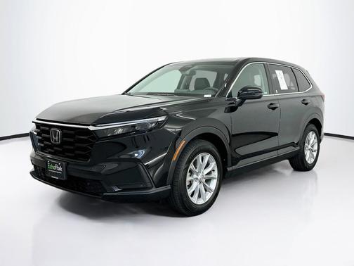 Crystal Black Pearl 2023 Honda CR-V EX-L