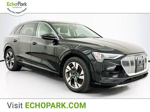 2021 Audi e-tron Premium