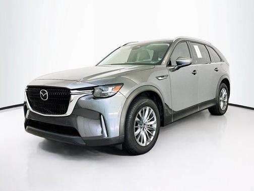 2024 Mazda CX-90 PHEV Preferred