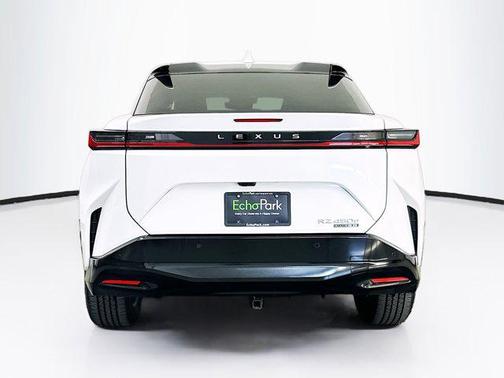 Eminent White Pearl 2023 Lexus RZ 450e Premium
