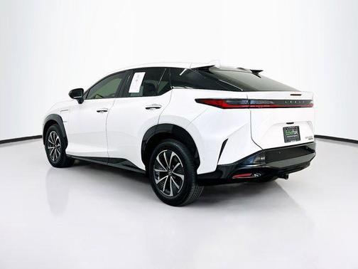 Eminent White Pearl 2023 Lexus RZ 450e Premium