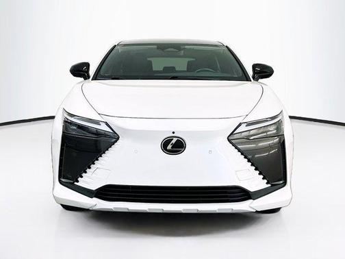 Eminent White Pearl 2023 Lexus RZ 450e Premium