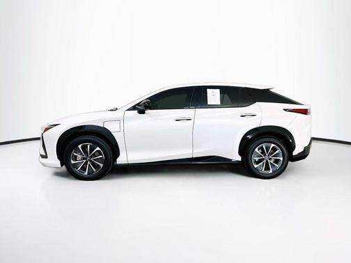 Eminent White Pearl 2023 Lexus RZ 450e Premium