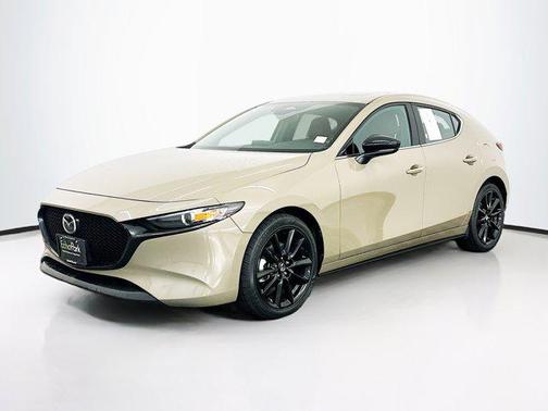 2024 Mazda Mazda3 2.5 Turbo AWD