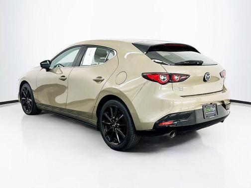 2024 Mazda Mazda3 2.5 Turbo AWD